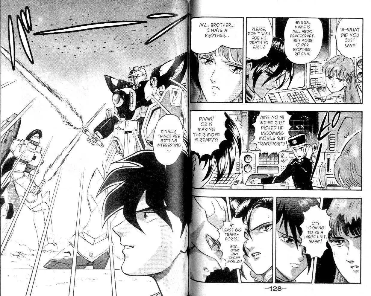 Shin Kidou Senki Gundam W Chapter 3 20